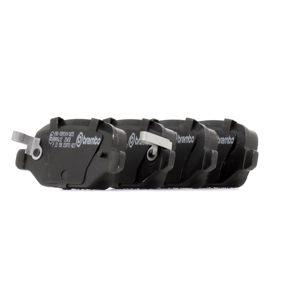 K68088919AB OE BREMBO Bremsbeläge P 23 151
