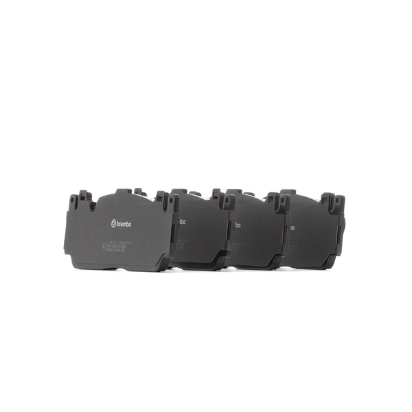 34112284369 OE BREMBO Bremsbeläge P 06 079