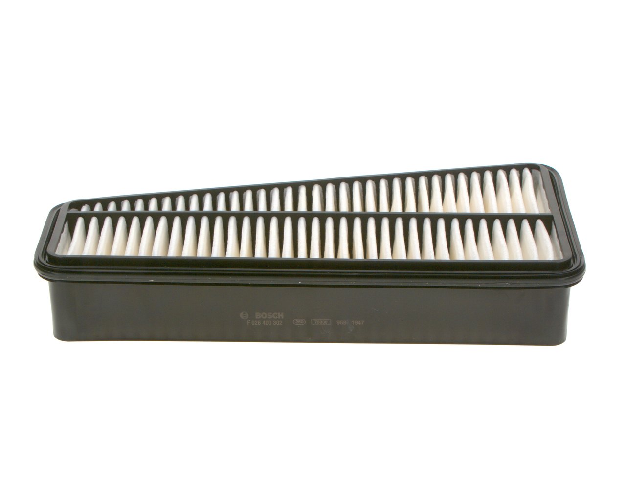 BOSCH F 026 400 302 воздушный фильтр %MODEL_NAME_SHORT_ALT%