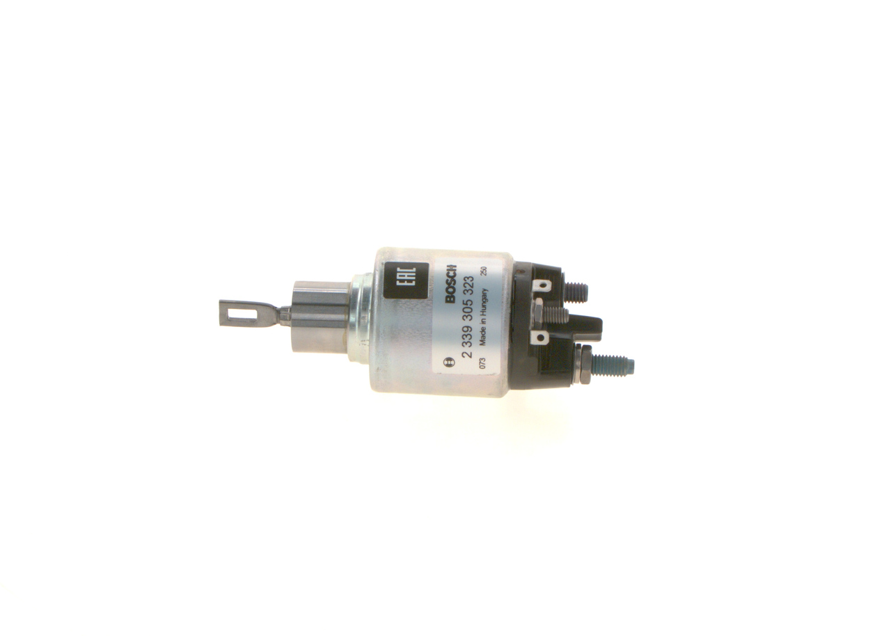 originalios Volkswagen PASSAT BOSCH Solenoidinis jungiklis starteris 2 339 305 323