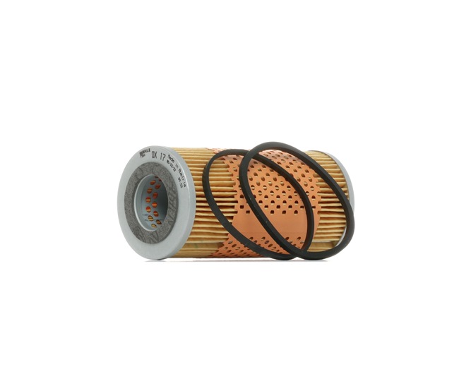MAHLE ORIGINAL OX 17D SKODA Motorölfilter kaufen