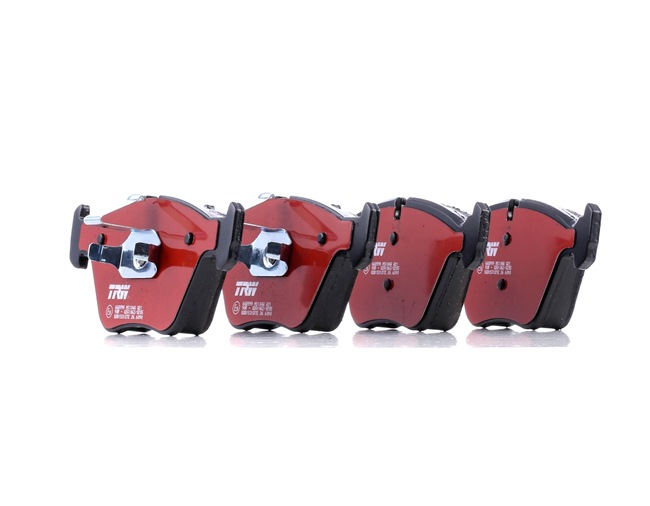 Bremsbeläge TRW GDB1531DTE