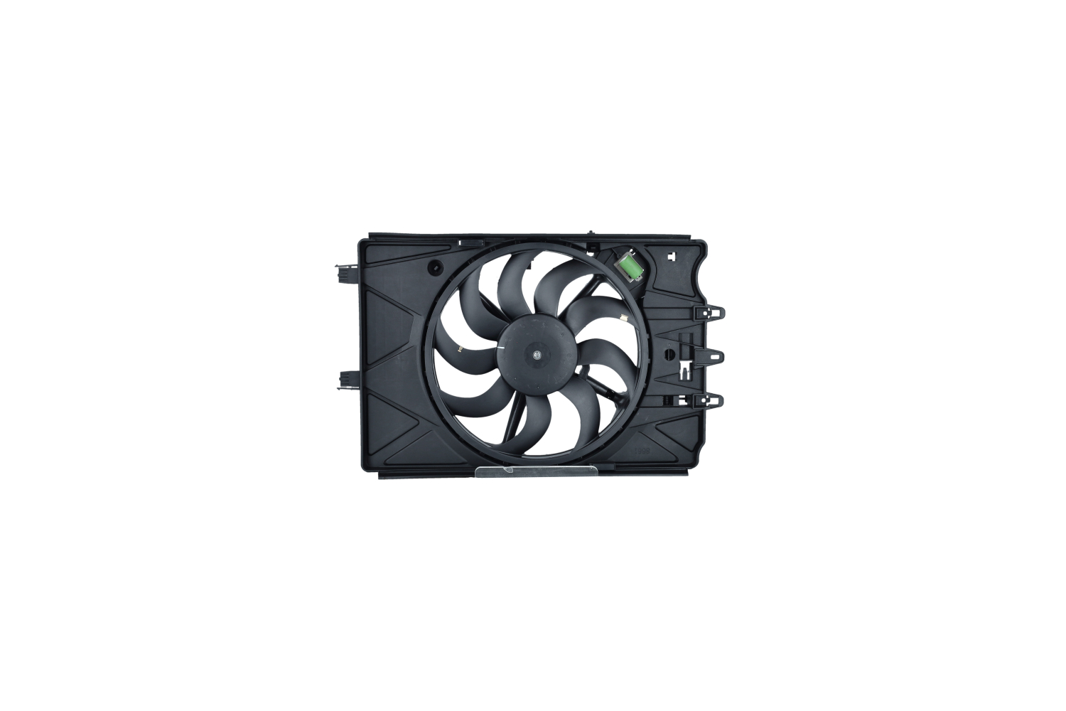 NRF 47594 Ventilateur de radiateur Fiat 500 2014