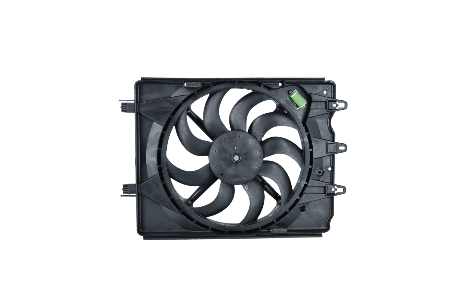 47595 NRF Air conditioner fan FIAT 500