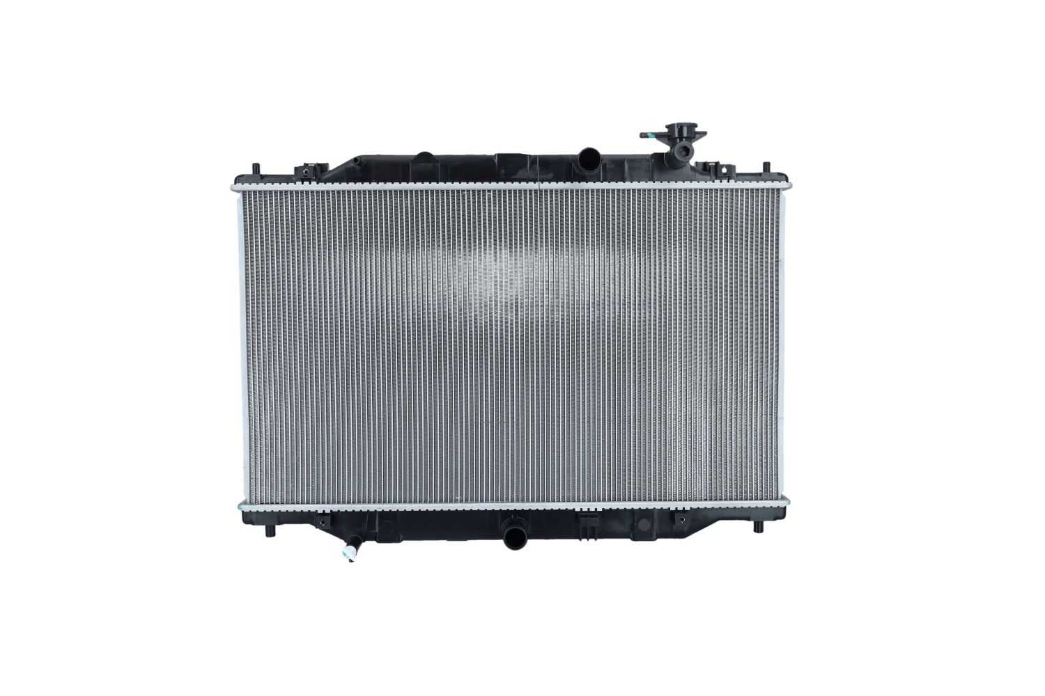 d'origine Mazda 2 NRF Radiateur moteur 58416