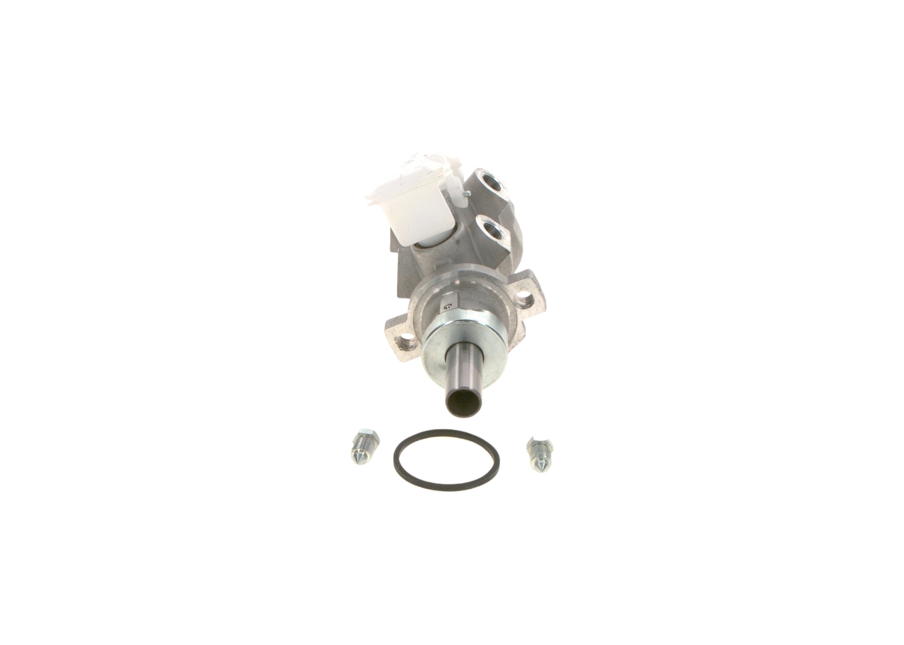 MC755 BOSCH F 026 003 701 Hauptbremszylinder FORD Focus Mk1 Schrägheck (DAW, DBW) 1.6 98 PS Benzin 2008