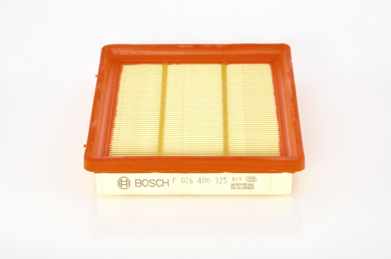 BOSCH F 026 400 325 oro filtras Ford Fiesta Mk5