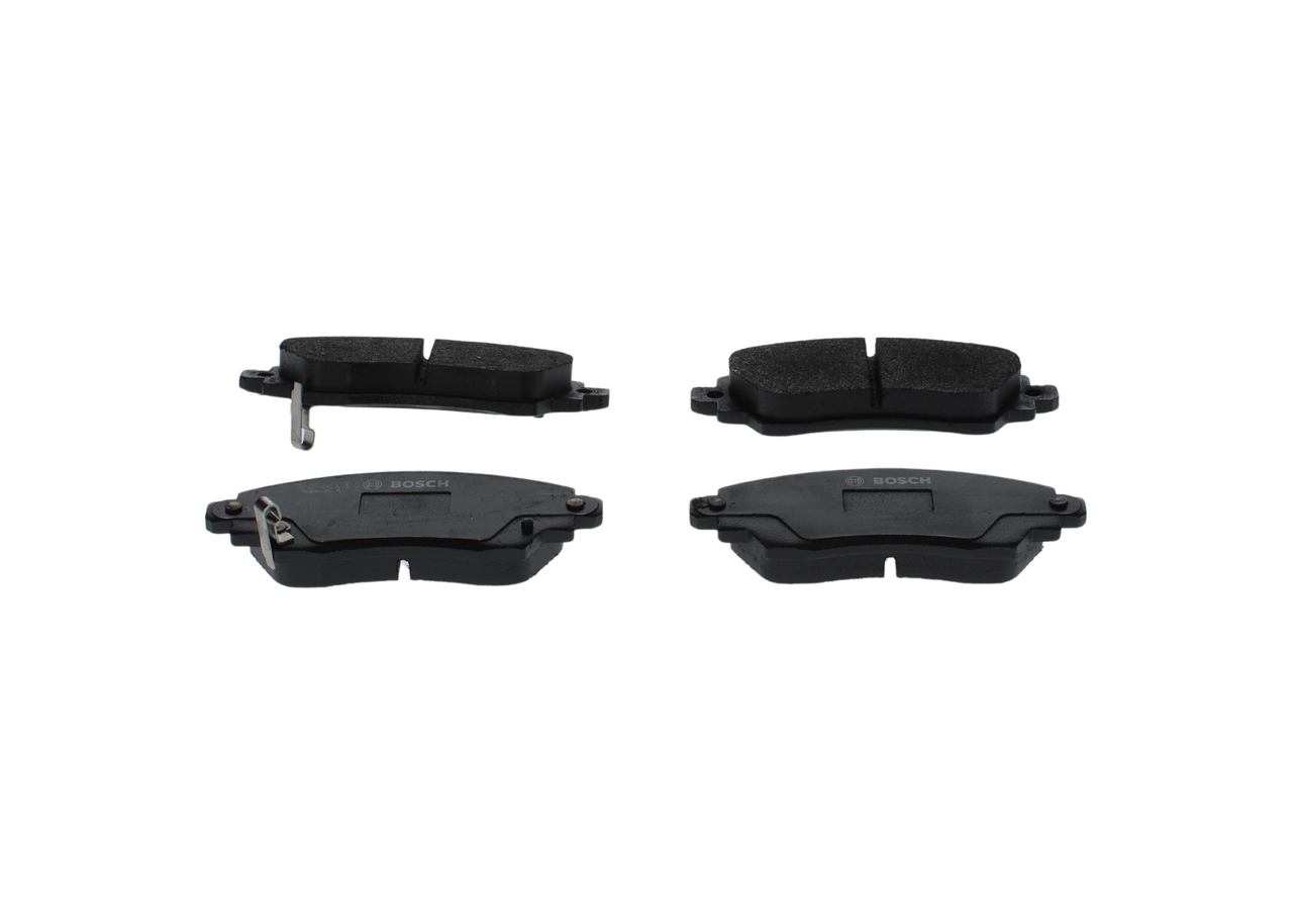 0446502140 OE BOSCH Bremseklosser 0 986 495 132