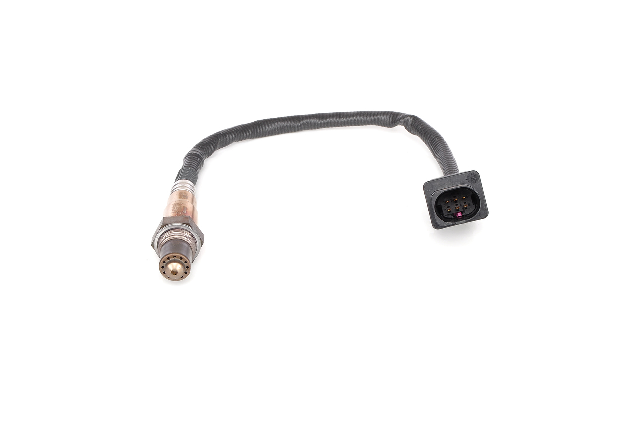 Lambda jutiklis BOSCH 0 281 004 413 tinka BMW, AUDI, VOLKSWAGEN, MERCEDES-BENZ, VOLVO pigu