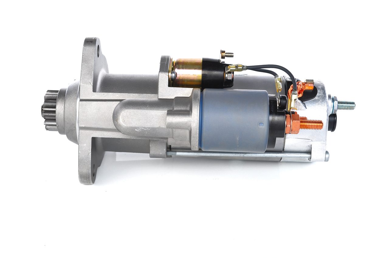BOSCH Motorino avviamento 0 001 261 049