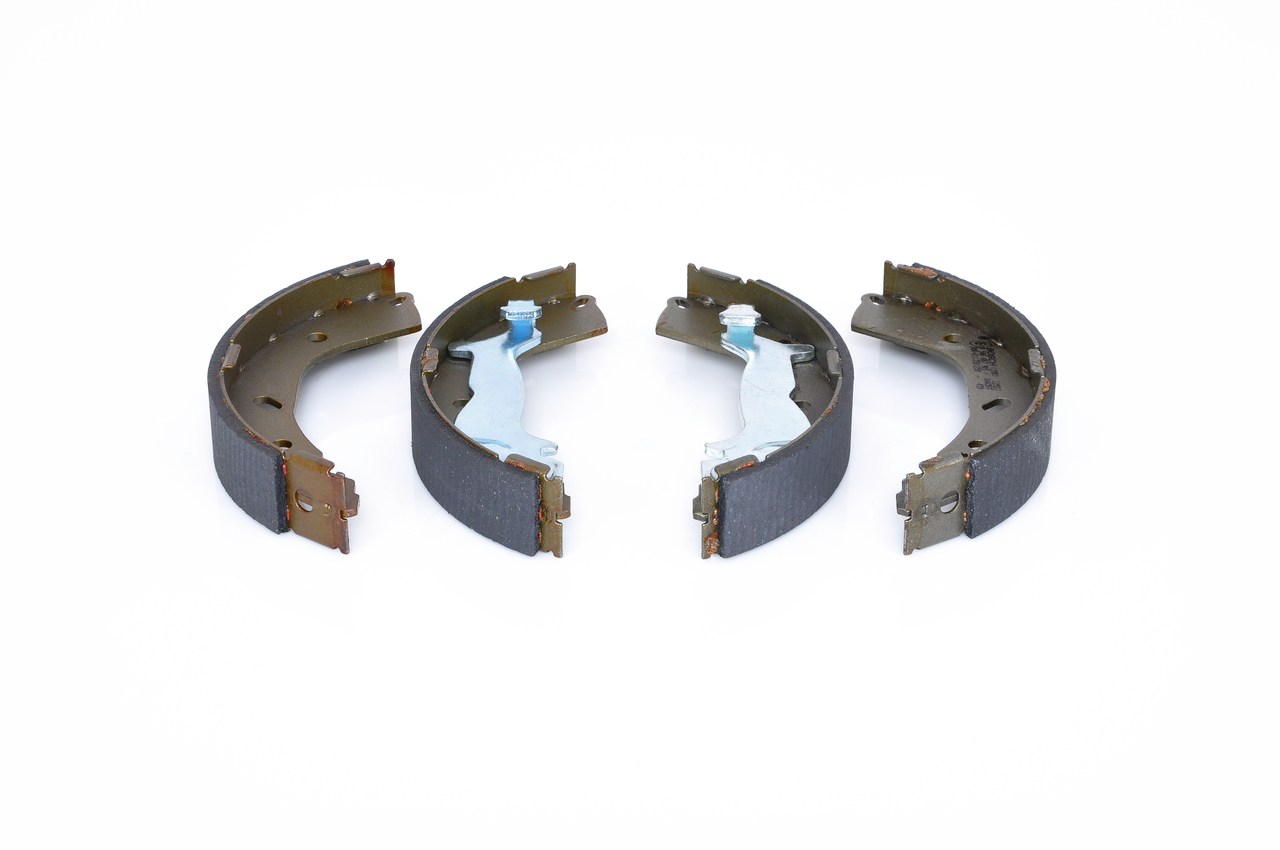 BOSCH 0 986 487 909 тормозные колодки барабанные %MODEL_NAME_SHORT_ALT%