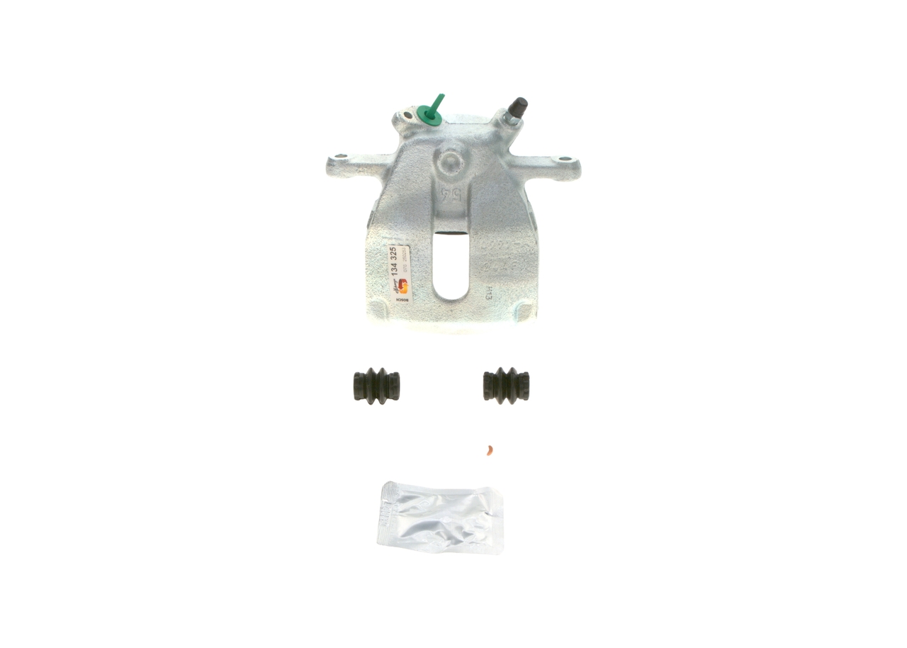 BOSCH 0 986 134 325 Bremsecaliper SUZUKI SWIFT 3 (MZ, EZ) 1.3 (RS 413, ZC11S) Bensin 91 hk 2009 pris