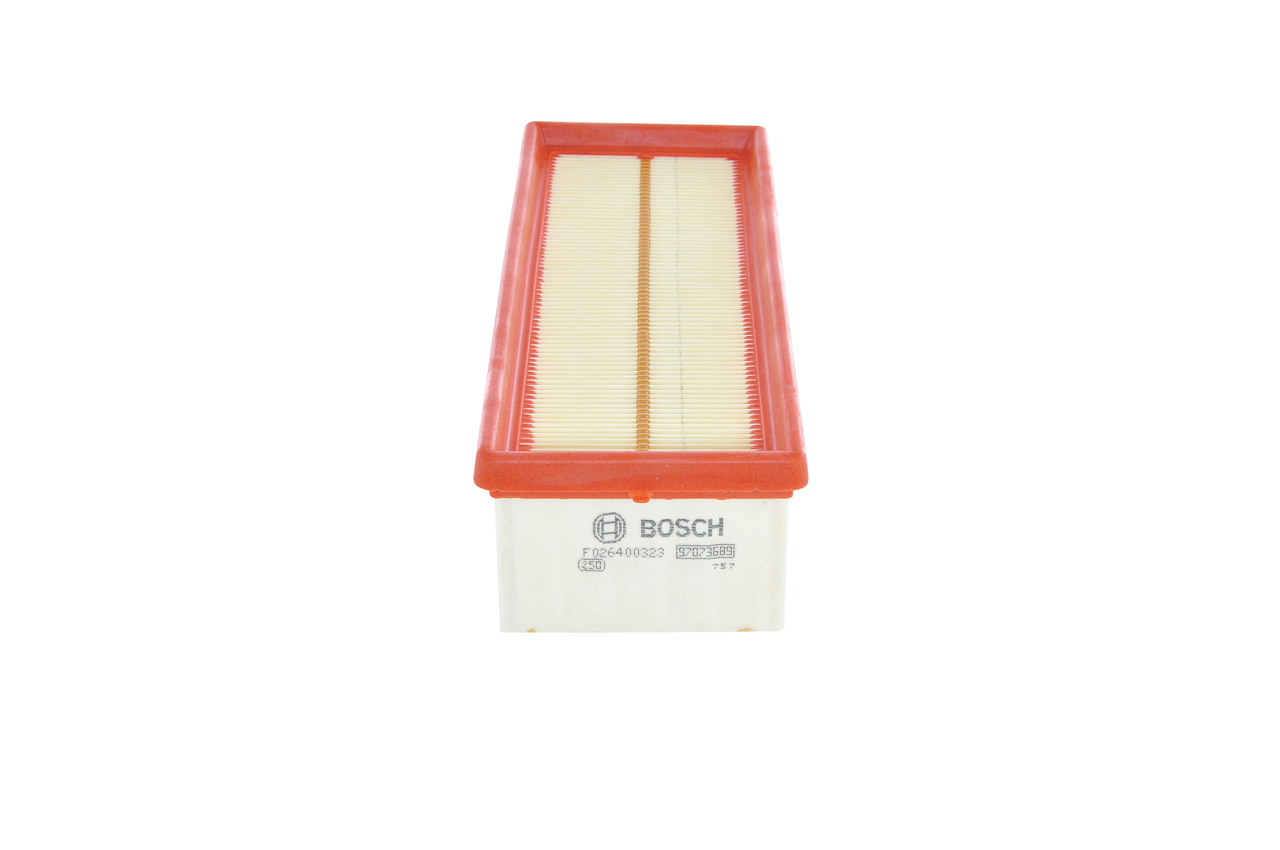 Filtre d'air Dacia Logan LS prix 2016: BOSCH F 026 400 323