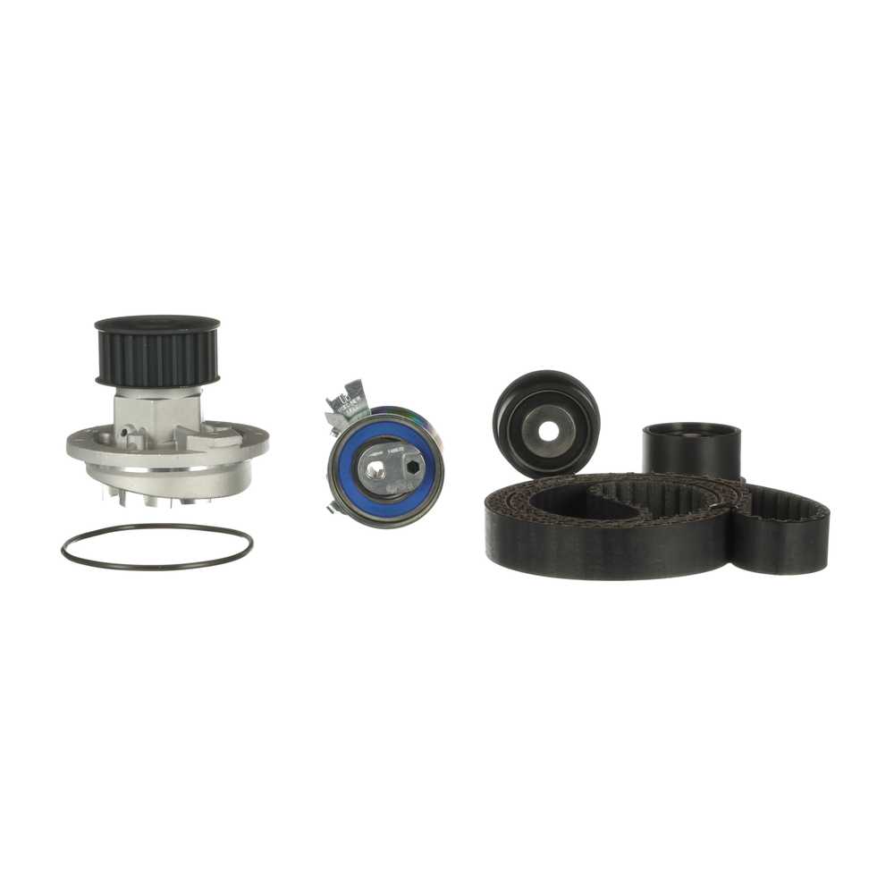 KP15542XS GATES Bomba de agua + kit correa distribución OPEL ASTRA