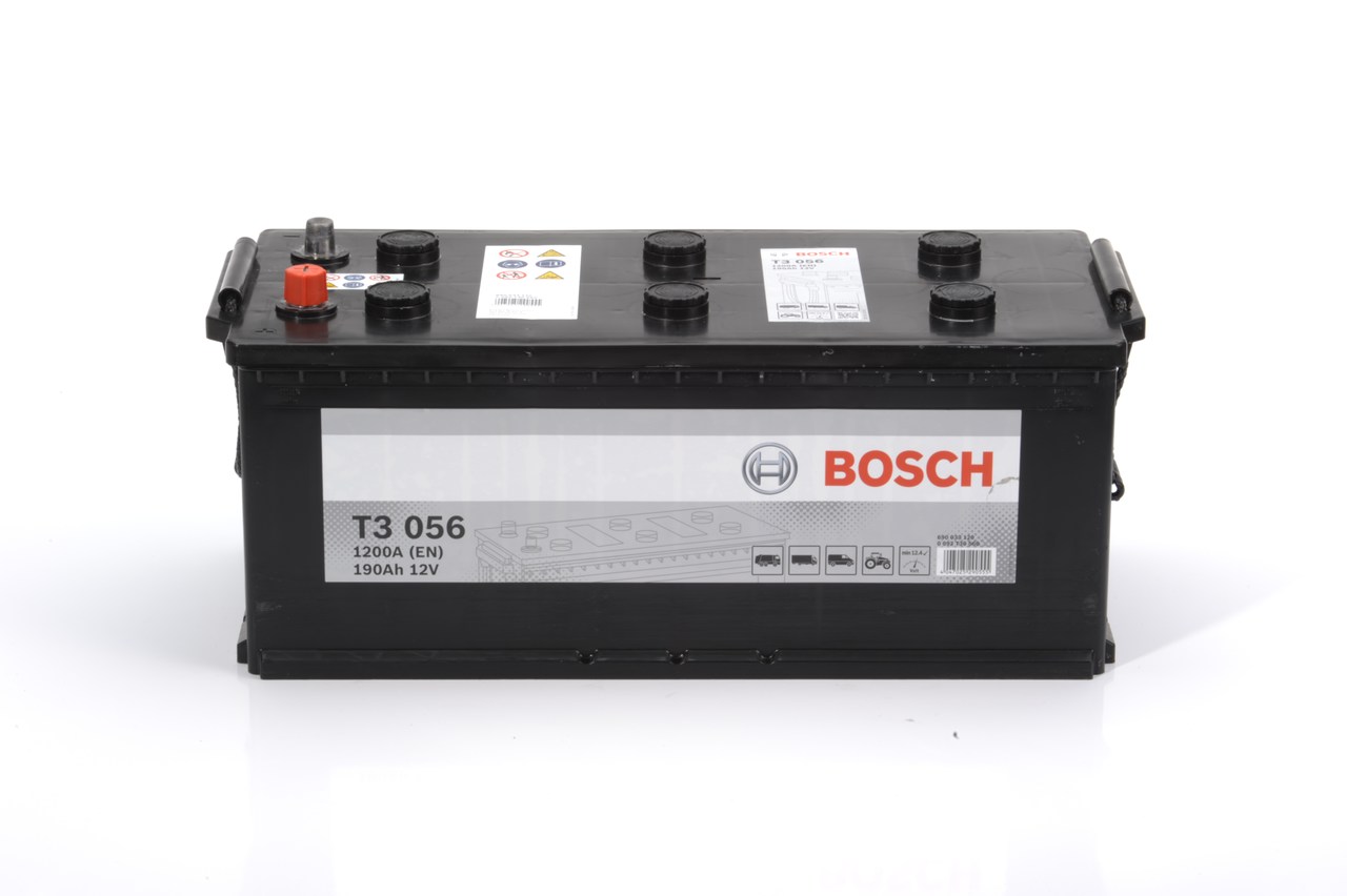 Acumulador BOSCH T3 0 092 T30 560