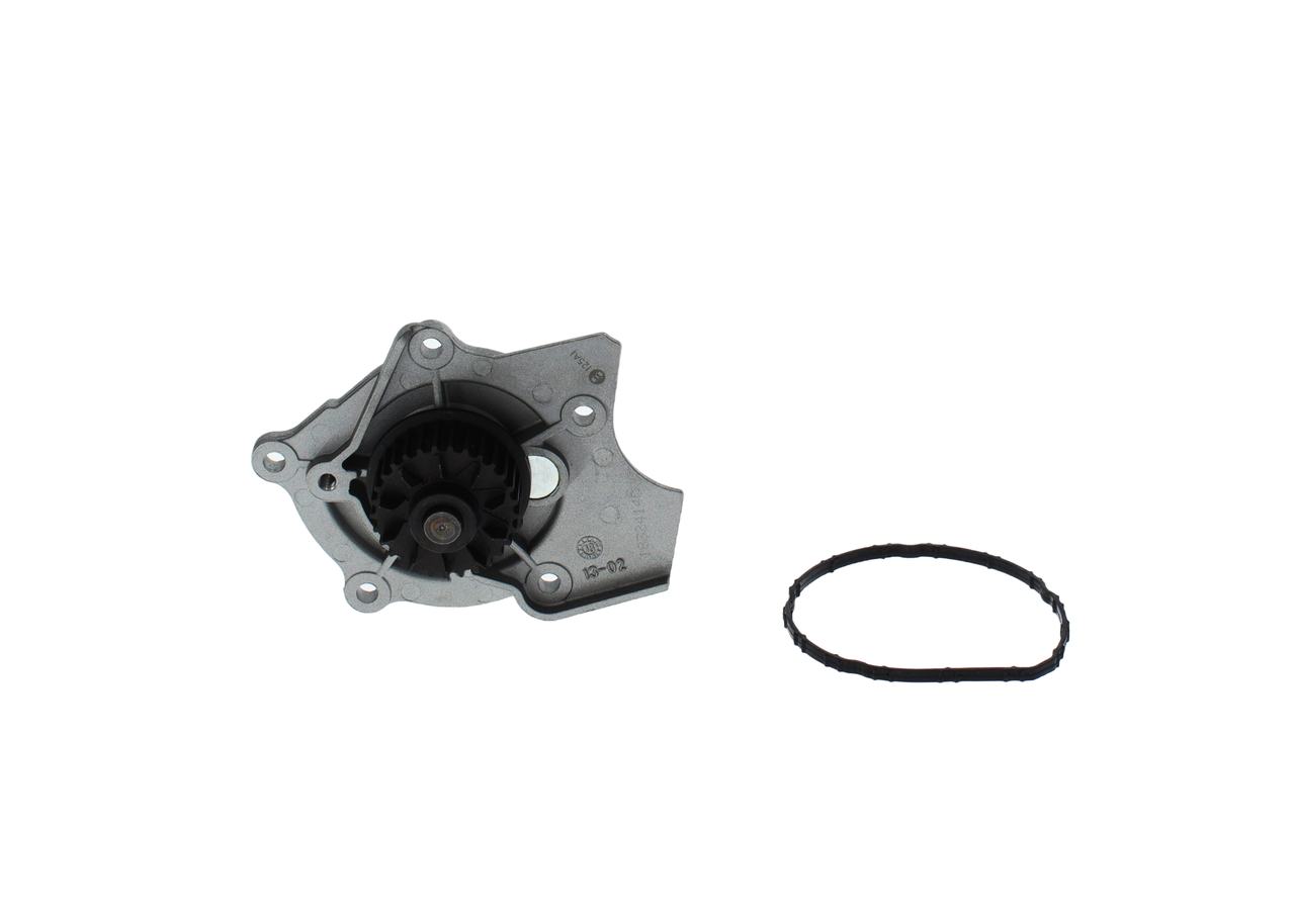 Vesipumppu BOSCH 1 987 949 787 sopivat VW, AUDI, SEAT halvalla