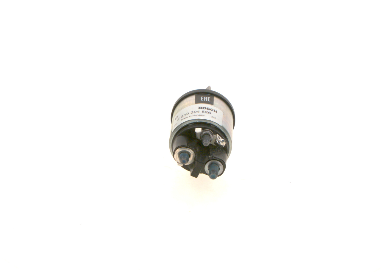 Solenoidinis jungiklis starteris Opel ZAFIRA 2022 2339304526 BOSCH