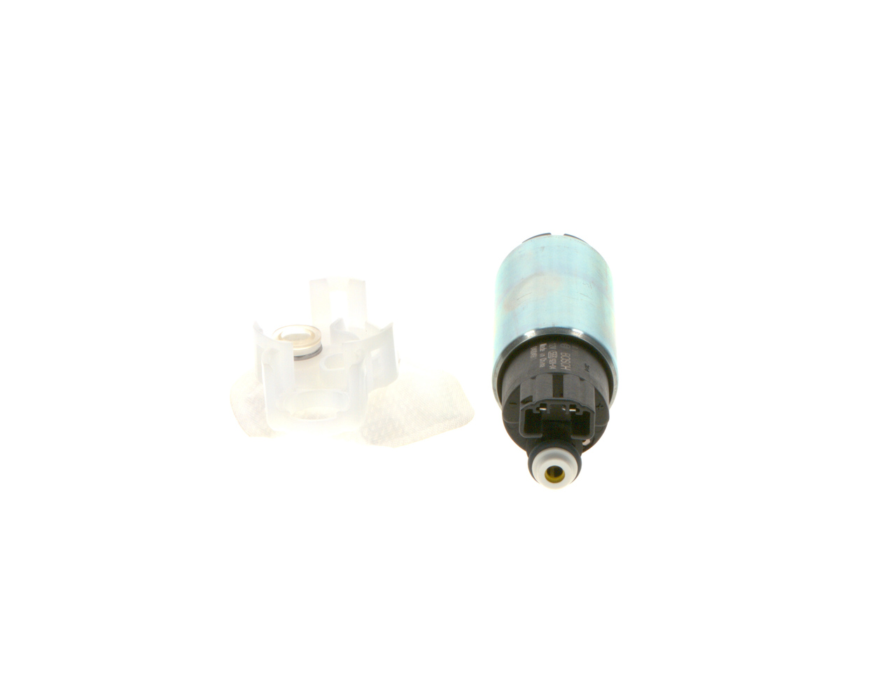 Fuel pump BOSCH 1 987 580 000 suitable for MAZDA, MITSUBISHI at cheap price