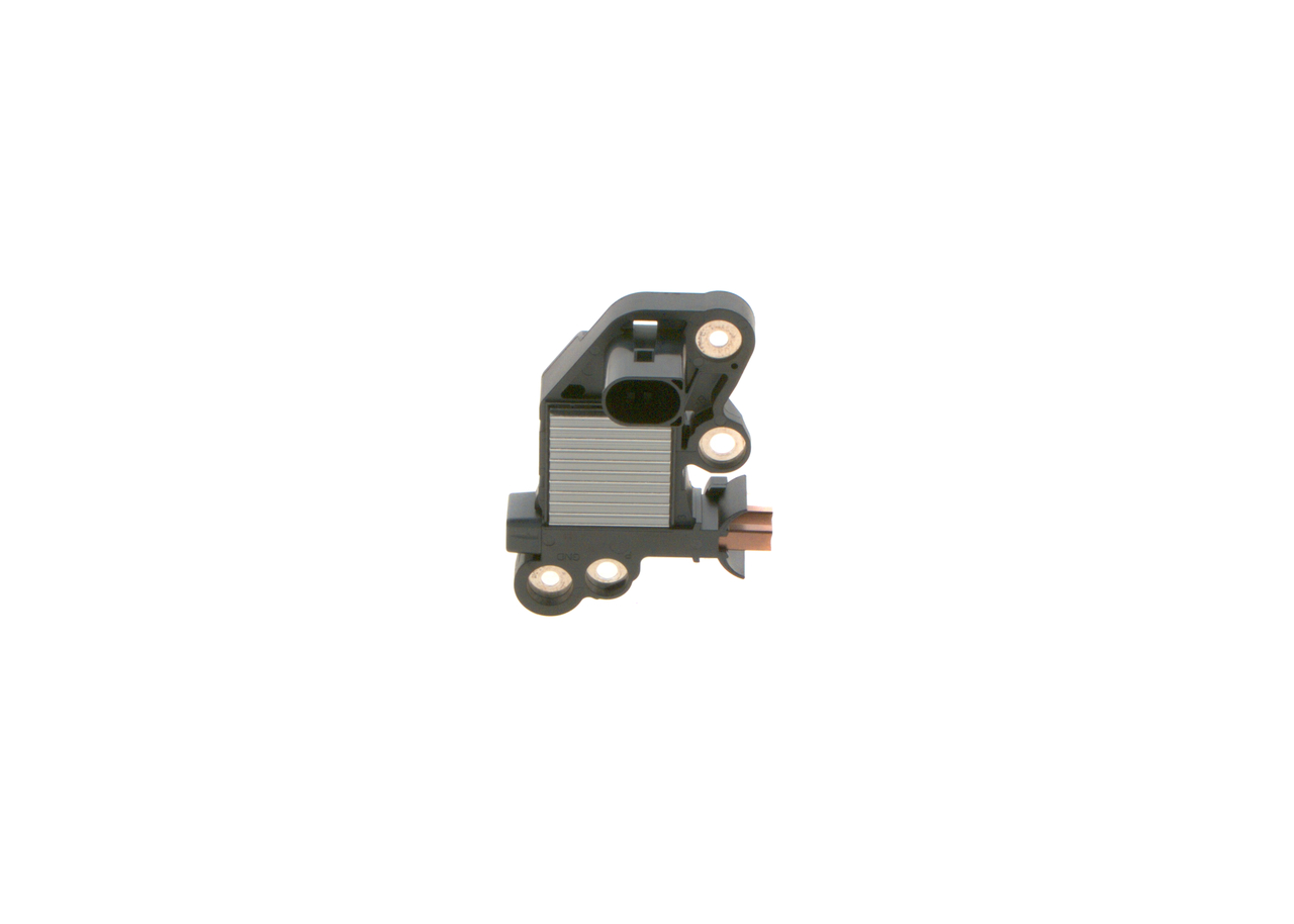 BOSCH 0 272 220 744 Регулятор генератора VW Jetta Mk6 (162) 1.6 MPi бензин 90 л.с. 2016