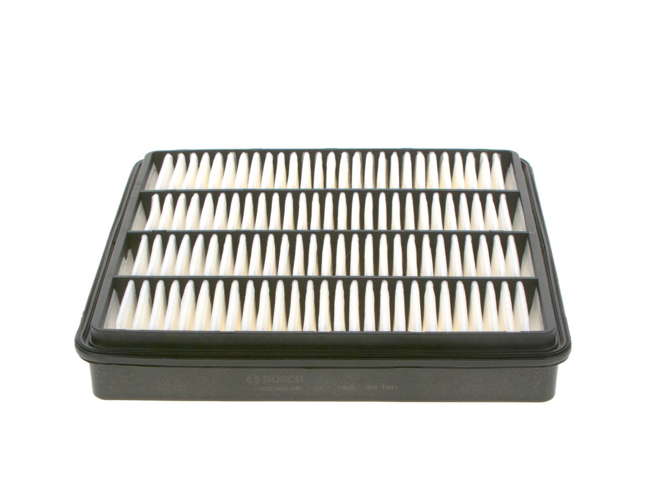 BOSCH Air filter F 026 400 296