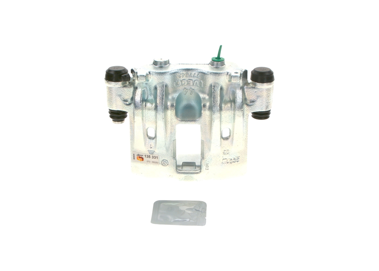 BOSCH 0 986 135 331 Caliper IVECO Daily V Minibus 50C15 Diesel 146 hp 2012 price