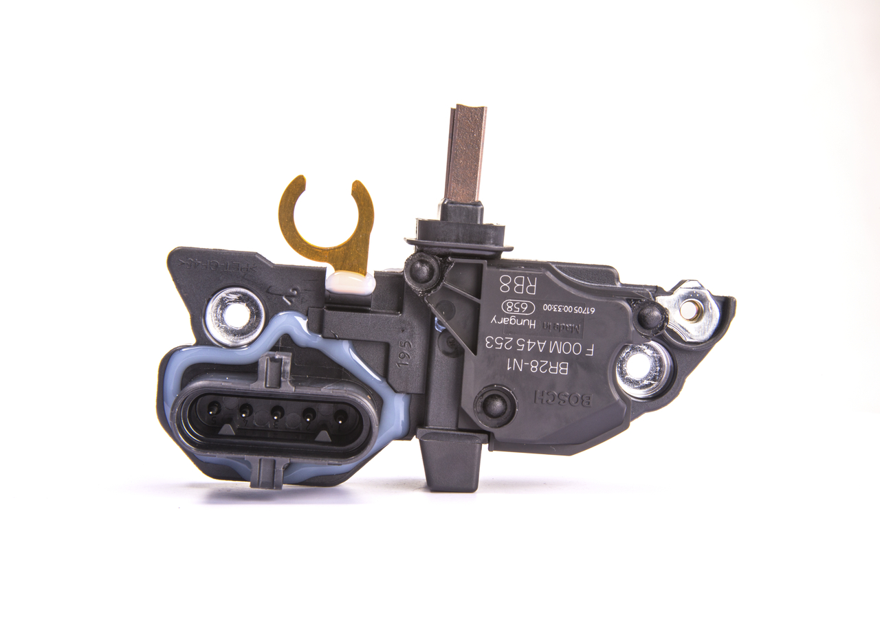 A0001543805 OE BOSCH Krmilnik alternatorja (regler) F 00M A45 253