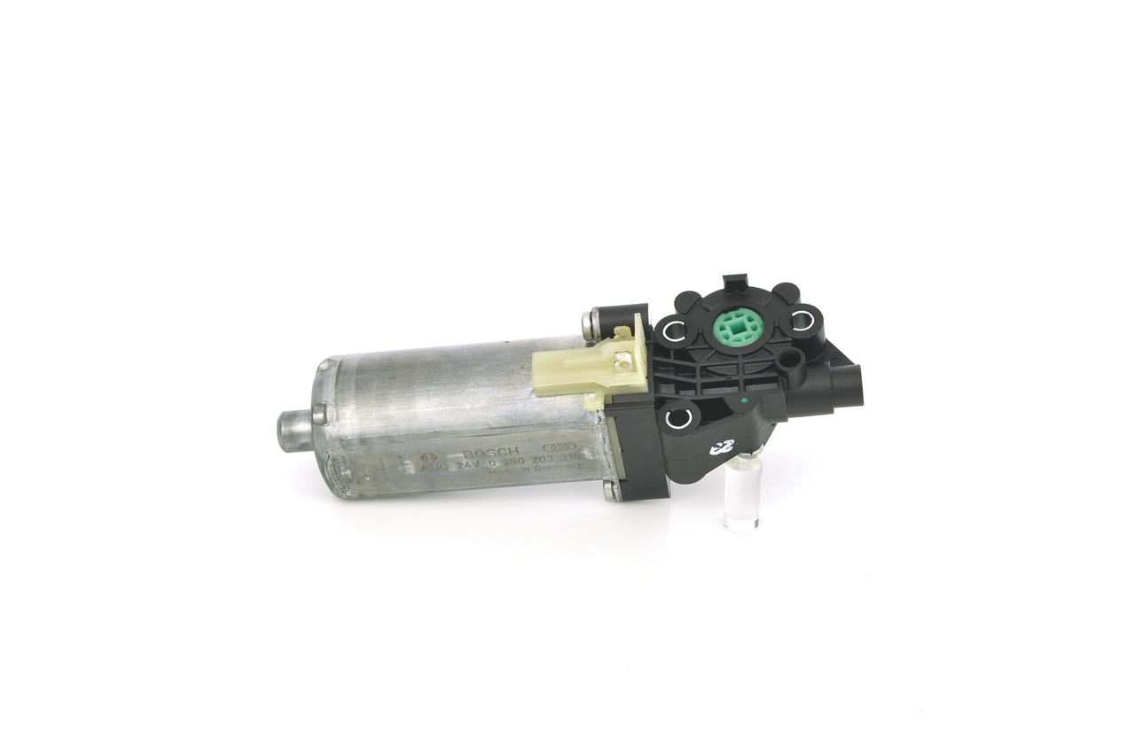Motor eléctrico BOSCH 0 390 203 315 adequados para RENAULT, BMW, VW, MERCEDES-BENZ, PEUGEOT barato