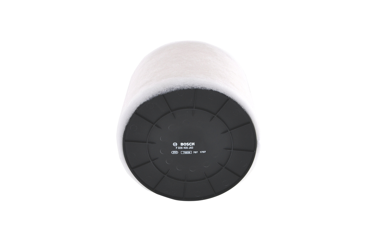 BOSCH F 026 400 283 Luftfilter A4 B8 Avant 3.0 TDI quattro Diesel 245 HK 2011 pris
