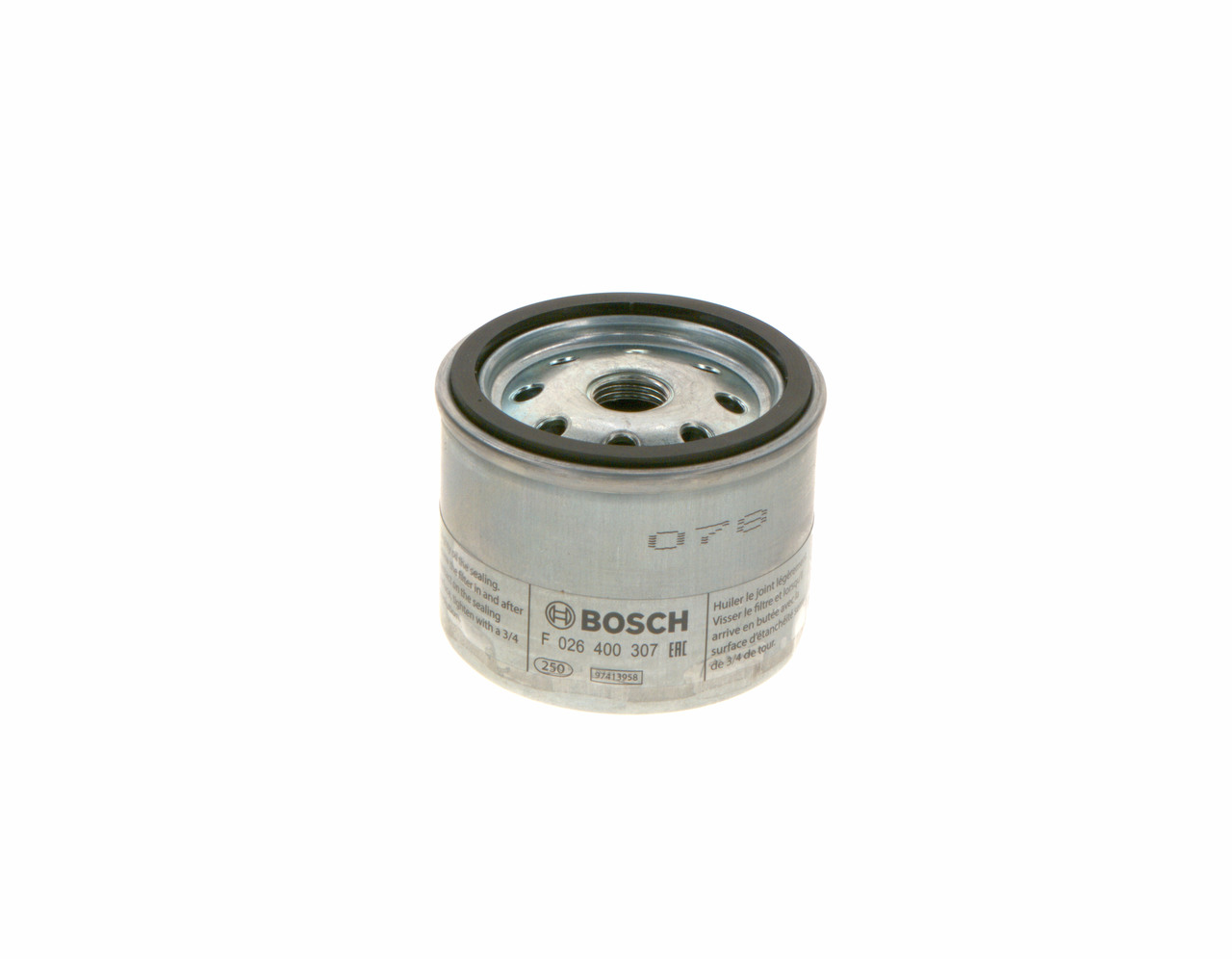 2997535 OE BOSCH Filtre à air, turbocompresseur F 026 400 307