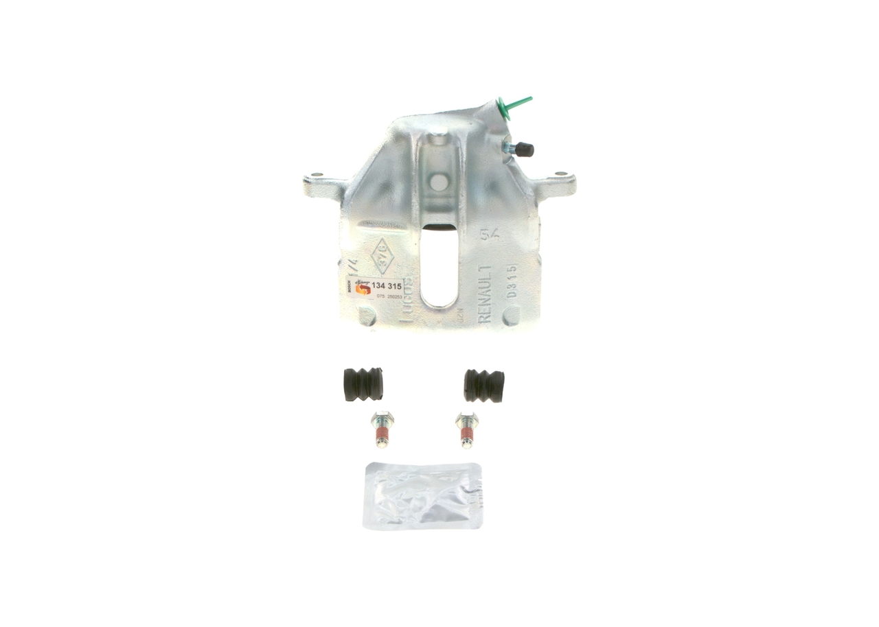 BOSCH Pinça de travão 0 986 134 315