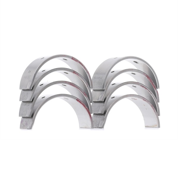 d'origine Fiat CINQUECENTO GLYCO Coussinet de bielle 01-4139/4 0.25mm
