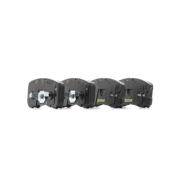 TEXTAR 2358202 Bremsbeläge Mitsubishi DELICA / SPACE GEAR 2023