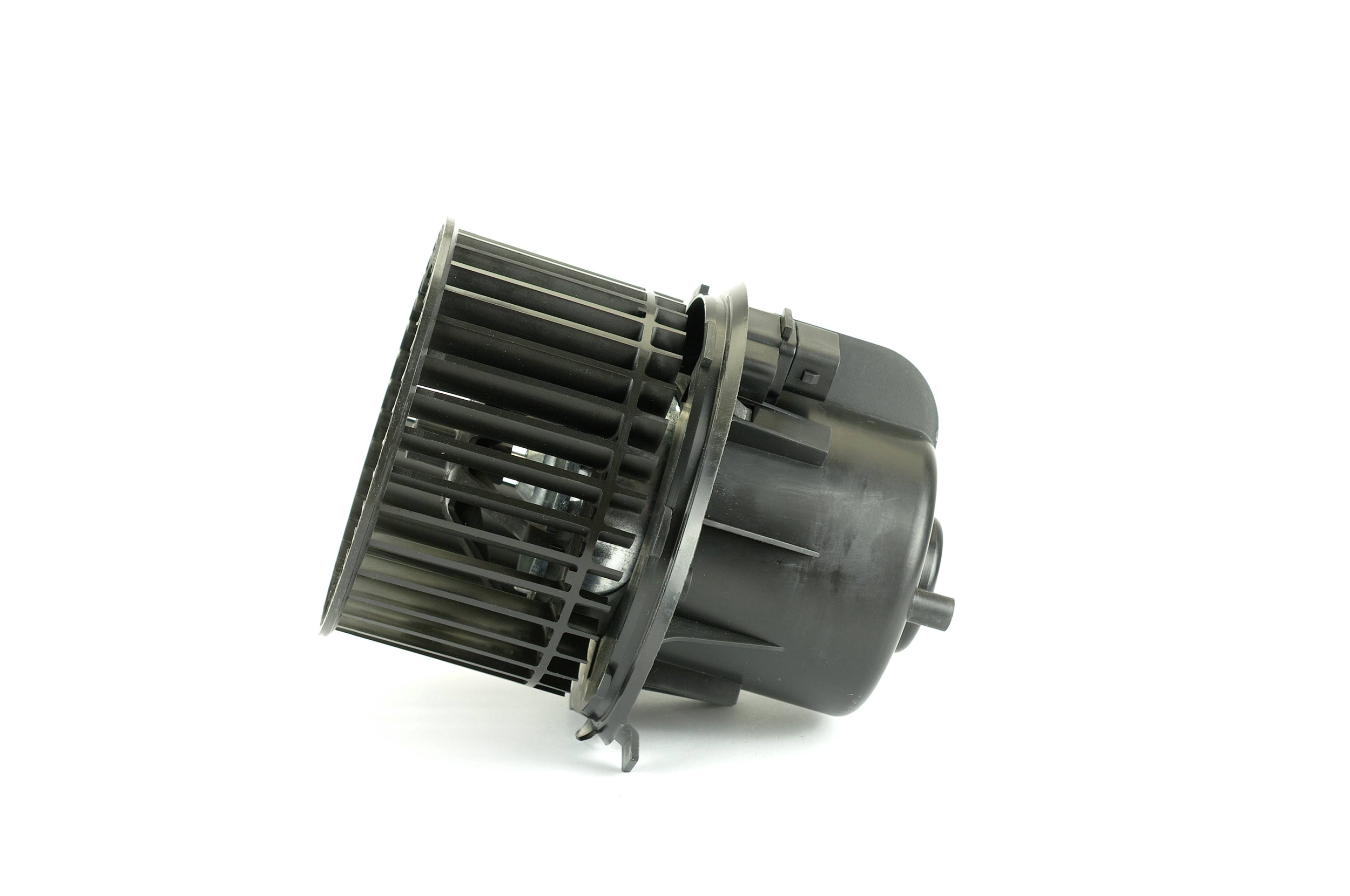 009100201 NISSENS 87061 Gebläsemotor FORD Transit Mk6 Bus (V347, V348) 3.2 TDCi 200 PS Diesel 2010