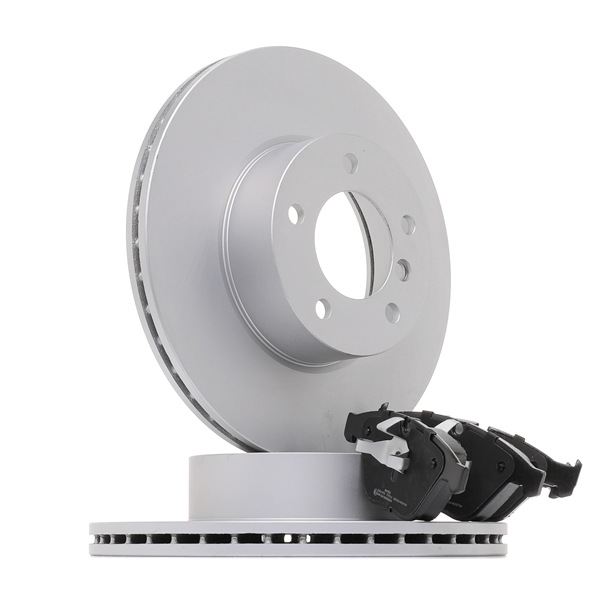 Kit de frein BMW 3 Touring (G21) prix 2026: MAPCO 47763HPS