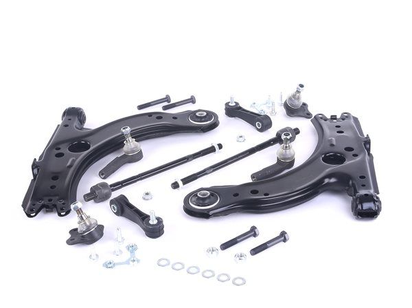 MAPCO 53704/2 Querlenker-Reparatursatz VW Bora 1j2 1.8 T Benzin 150 PS 2002
