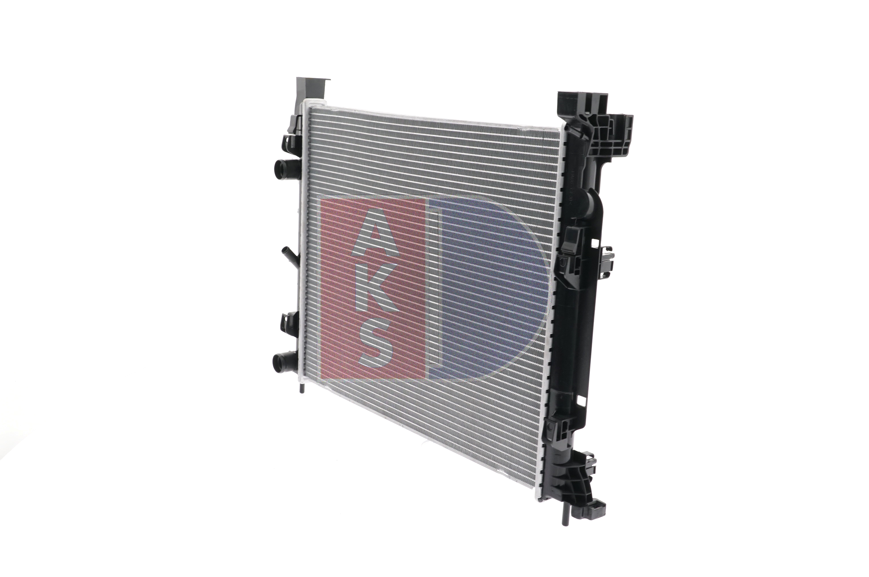 AKS DASIS 180086N Vandens radiatoriai Renault Kangoo Express 1.5 dCi dyzelinas 68 AG 2008