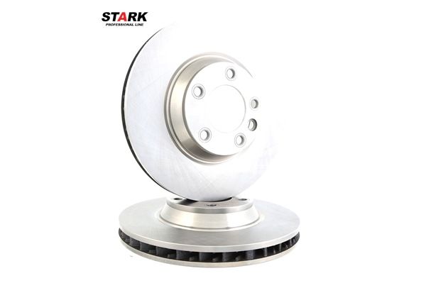 STARK SKBD-0020349 Dischi dei freni PORSCHE Cayenne (92A) 4.2 S Diesel Diesel 382 CV 2023 prezzo