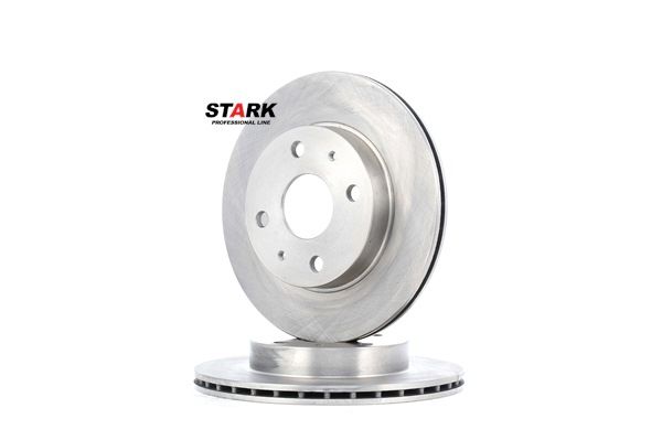 STARK SKBD-0020319 Discos Sirion III (M600) 1.0 (M600) Gasolina 69 cv 2023 precio