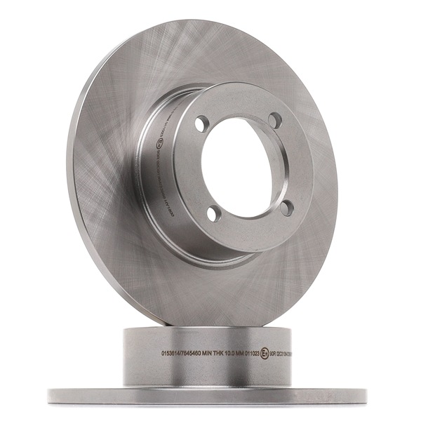 STARK SKBD-0020360 Dischi Ascona A Caravan (84, 89) 1.6 S Benzina 75 CV 1975 prezzo