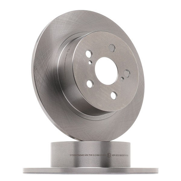 STARK SKBD-0020332 Schijfremmen Toyota Avensis T22 Station Wagon 2.0 D-4D Diesel 110 Pk 2000 kosten