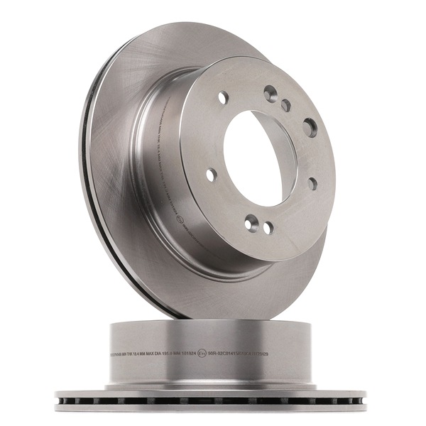 584113E300 OE STARK Brake disc SKBD-0020362