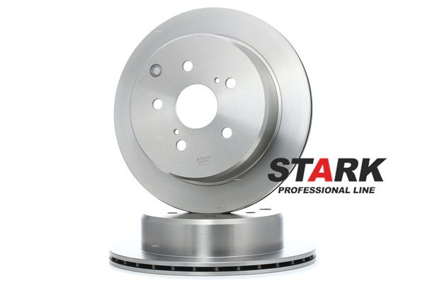 STARK SKBD-0020357 Dischi Previa / Estima I (XR10, XR20) 2.4 (TCR11_, TCR10_) Benzina 132 CV 1998 prezzo