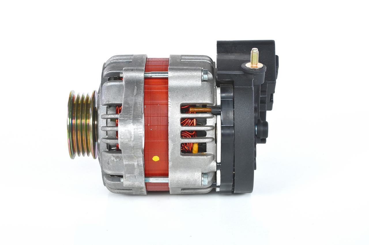 Lichtmaschine BOSCH 0 124 120 012 passend für VW, AUDI, BMW, MERCEDES-BENZ, FORD zum günstigen Preis