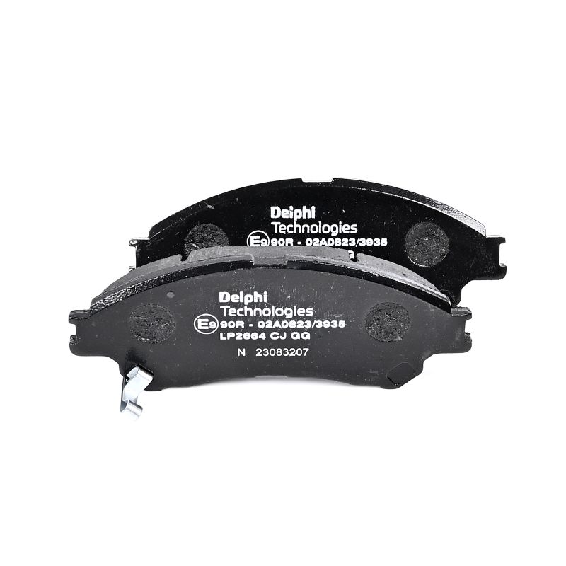 Plaquettes de frein Suzuki VITARA 2019 LP2664 DELPHI