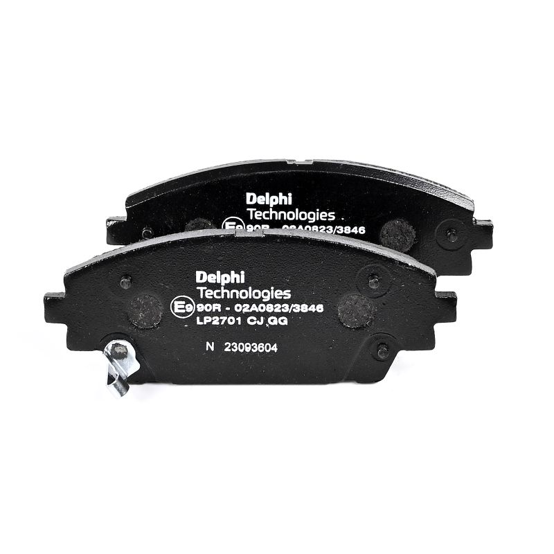 DELPHI Remblokken LP2701