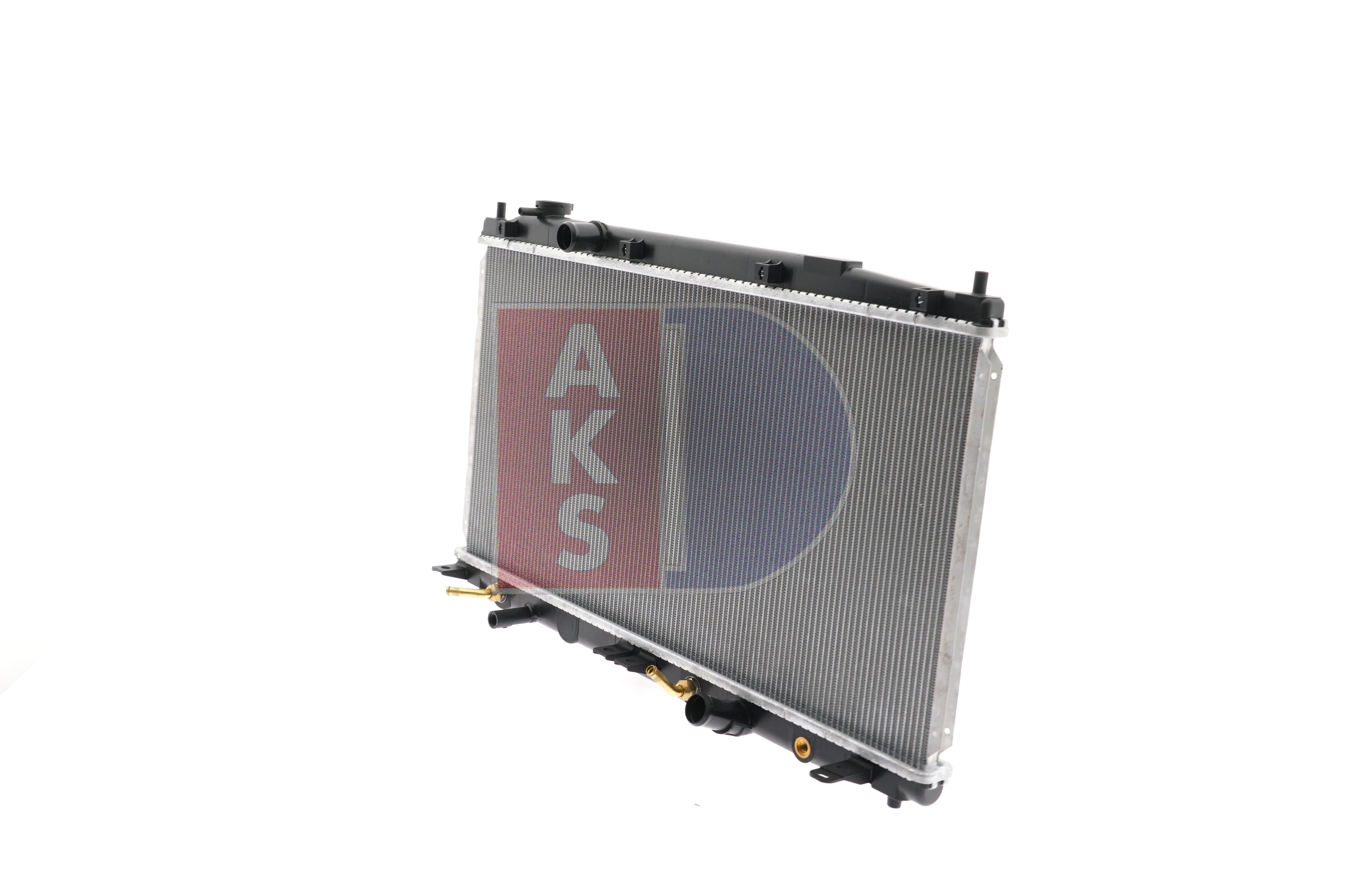 010026N AKS DASIS Radiator, engine cooling HONDA JAZZ