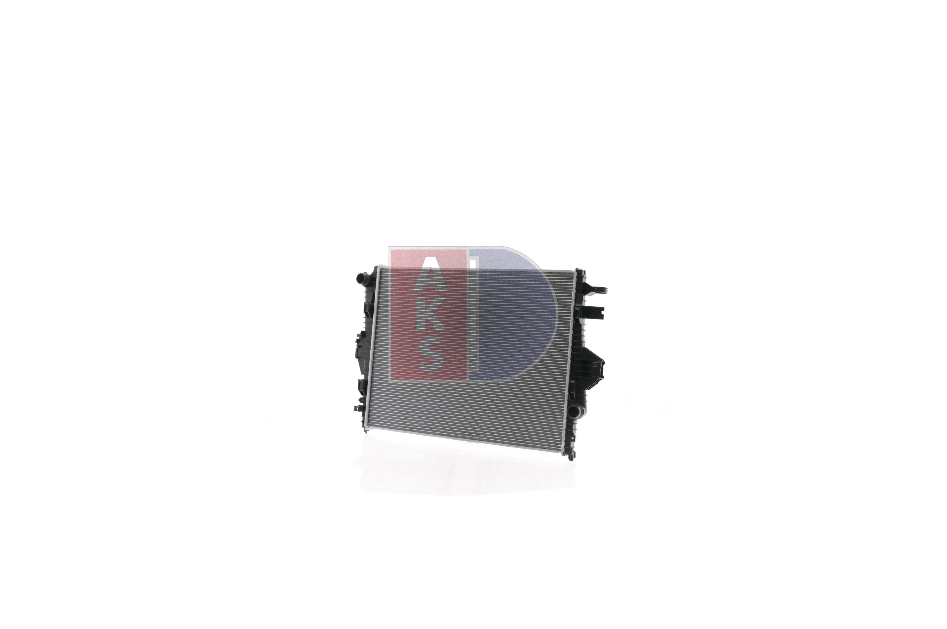 AKS DASIS 040046N PORSCHE Radiator pris