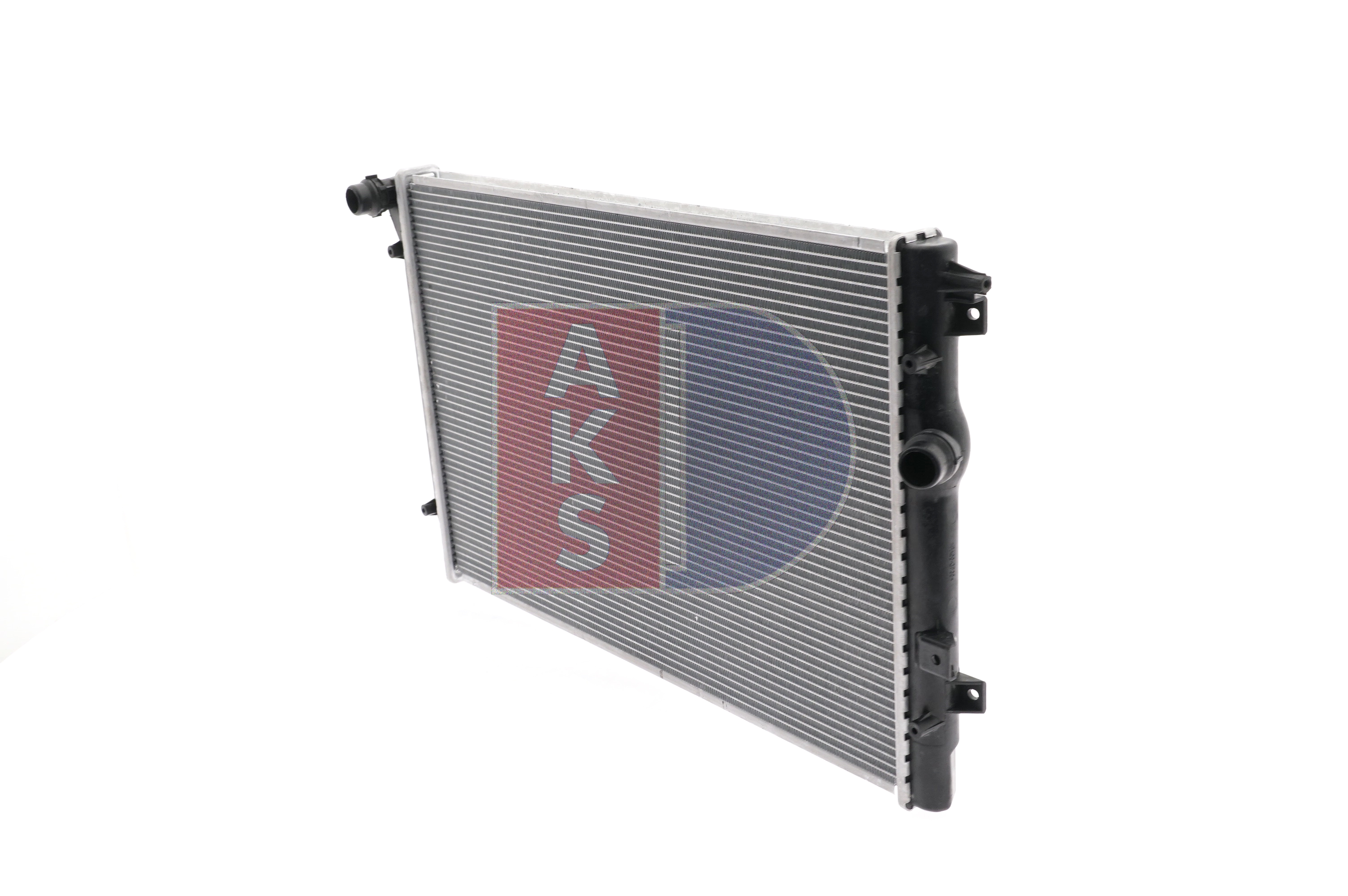 AKS DASIS 040048N original Kühler VW Sharan 7n Preis