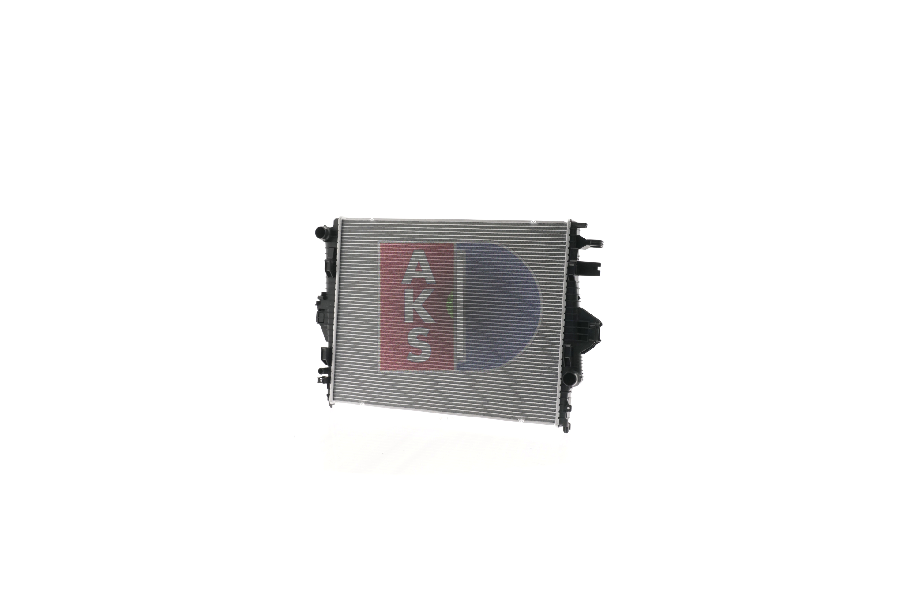 AKS DASIS Radiador, refrigeración del motor 040052N
