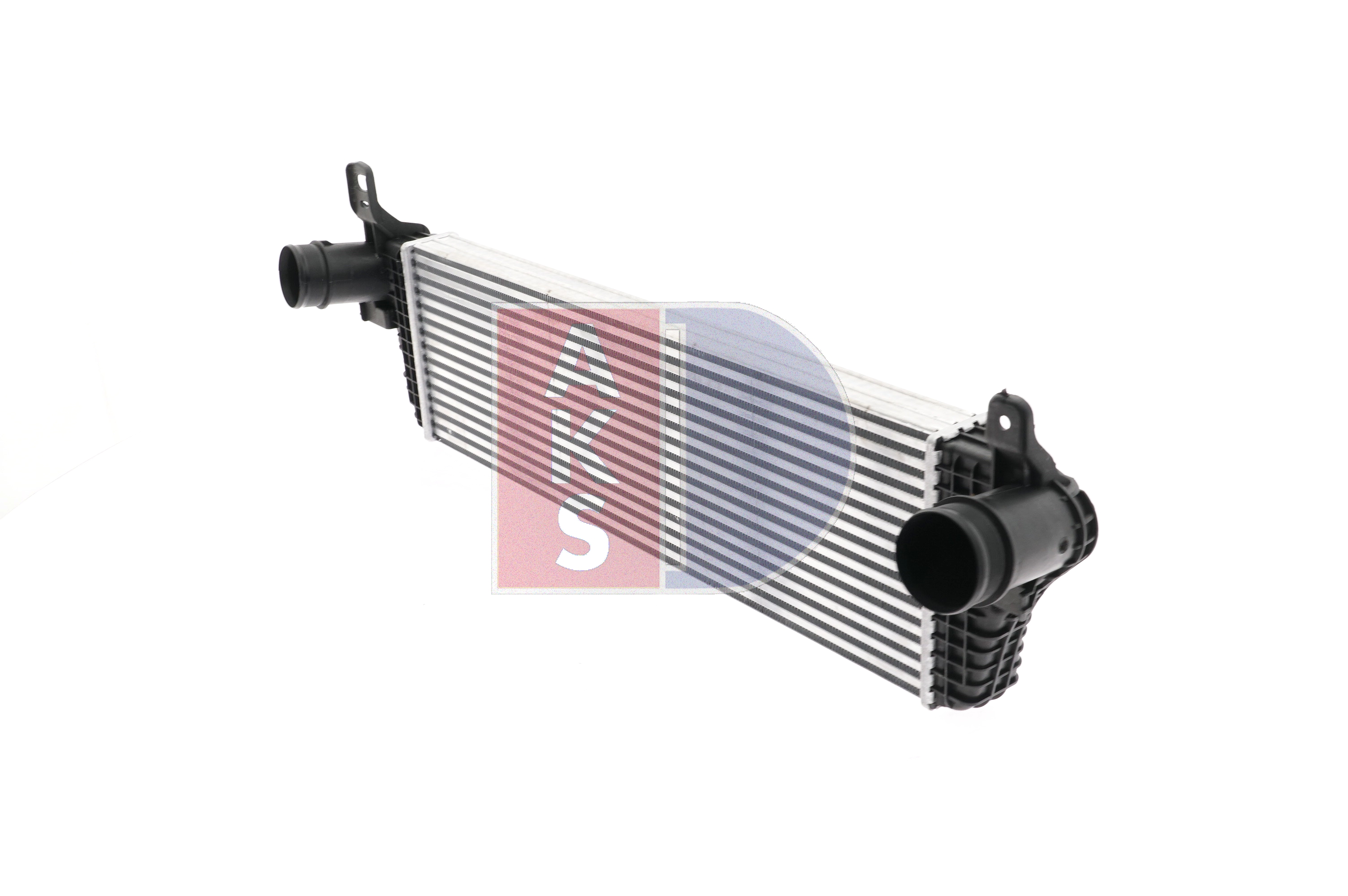 Intercooler för turbo Volkswagen TRANSPORTER 2005 047025N AKS DASIS